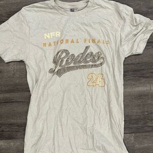 NFR Rodeo Quincy tee